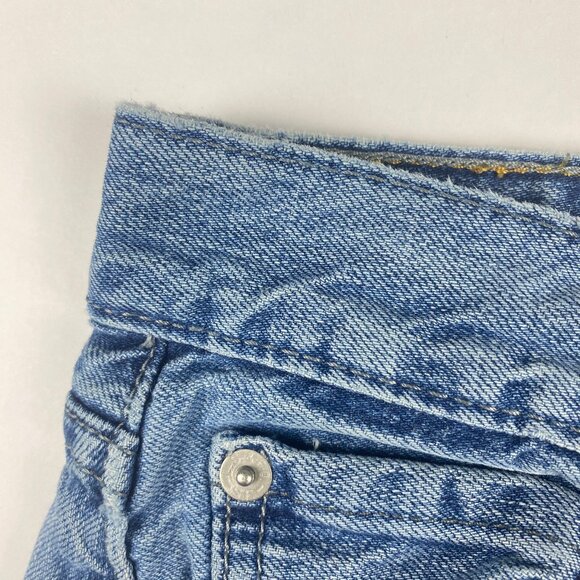 Levi's Jeans Mens Size 30x30 Blue - Picture 7 of 15